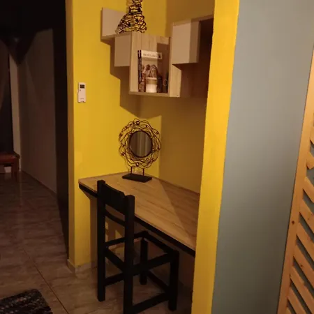 Appartement Alora House 2 Kéfalos