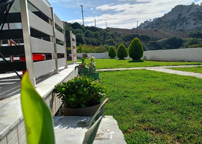 Alora House 2 Apartamento Kéfalos