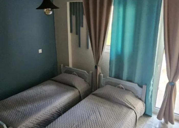 Alora House 2 Apartamento Kéfalos