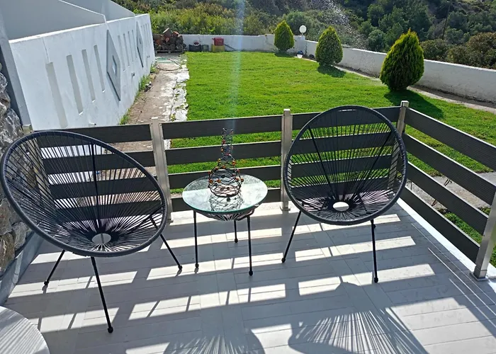 Alora House 2 Apartamento Kéfalos