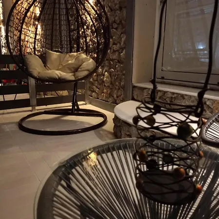 Alora House 2 Lejlighed Kéfalos